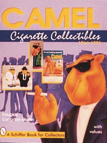 Cover image for Camel Cigarette Collectibles