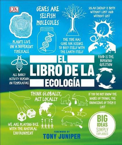 Cover image for El libro de la ecologA a (The Ecology Book)