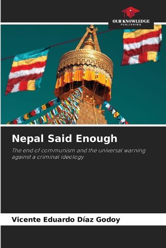 Cover image for Nepal Said Enough