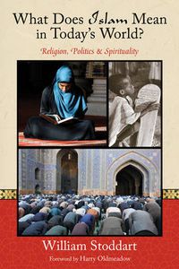 Cover image for What Does Islam Mean in Today's World?: Religion, Politics & Spirituality