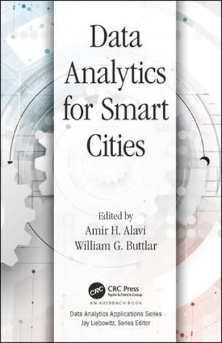 Cover image for Data Analytics for Smart Cities
