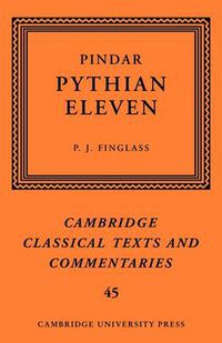 Cover image for Pindar: 'Pythian Eleven