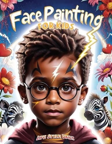 Cover image for Face Painting for Kids