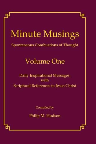 Minute Musings Volume One