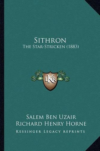 Sithron: The Star-Stricken (1883)