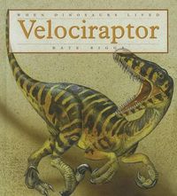 Cover image for Velociraptor