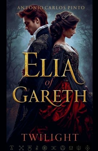 Cover image for Elia of Gareth - The Mystery of NightGlen