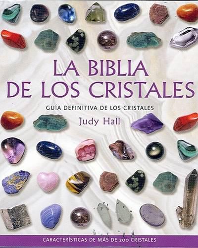 Cover image for La Biblia de Los Cristales
