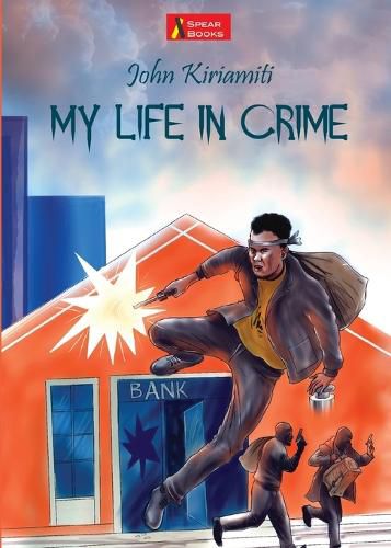 Cover image for My Life in Crime