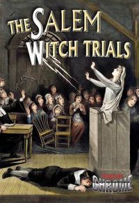 Cover image for The Salem Witch Trials