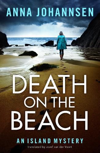 Cover image for Death on the Beach