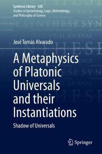 Cover image for A Metaphysics of Platonic Universals and their Instantiations: Shadow of Universals