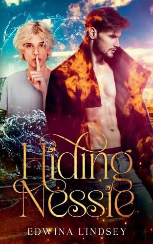 Cover image for Hiding Nessie