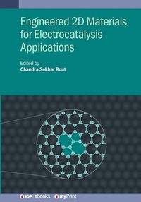 Cover image for Engineered 2D Materials for Electrocatalysis Applications