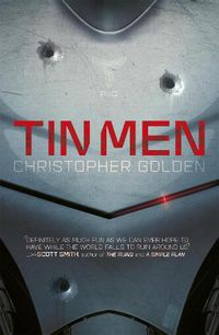 Cover image for Tin Men