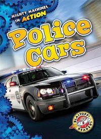 Cover image for Police Cars