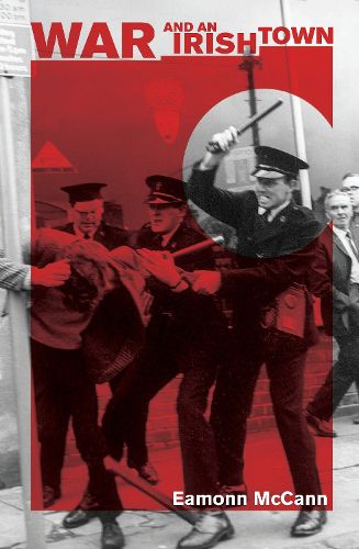 Cover image for War And An Irish Town