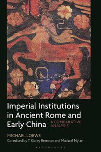 Cover image for Imperial Institutions in Ancient Rome and Early China