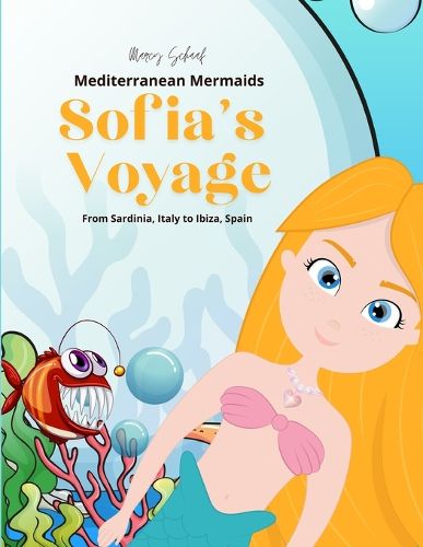 Cover image for Sofia's Voyage