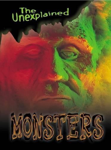 Cover image for Monsters