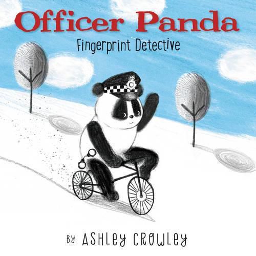 Cover image for Officer Panda: Fingerprint Detective