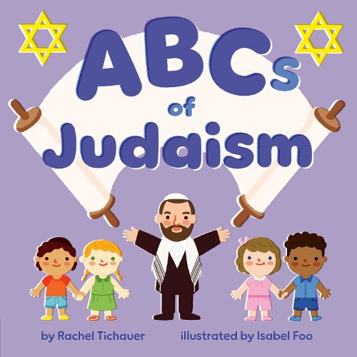 Cover image for ABCs of Judaism