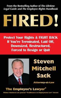 Cover image for Fired!