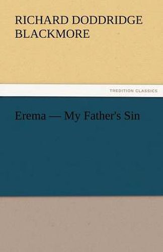 Cover image for Erema - My Father's Sin