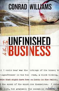 Cover image for Unfinished Business