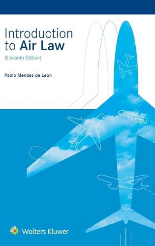 Cover image for Introduction to Air Law