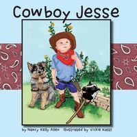 Cover image for Cowboy Jesse