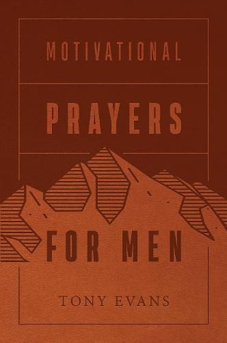 Cover image for Motivational Prayers for Men