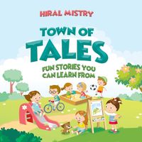 Cover image for Town of Tales