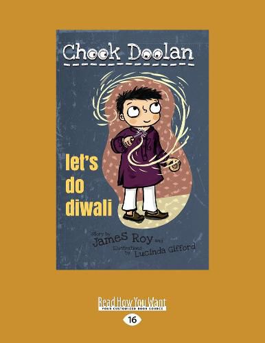Let's Do Diwali: Chook Doolan
