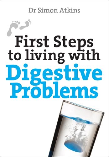 Cover image for First Steps to living with Digestive Problems