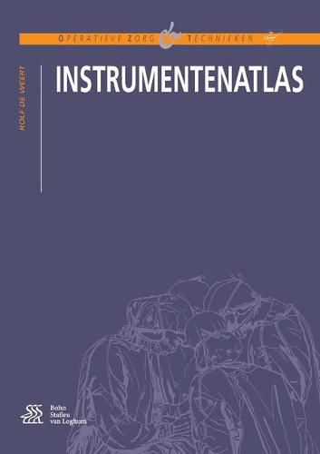 Cover image for Instrumentenatlas