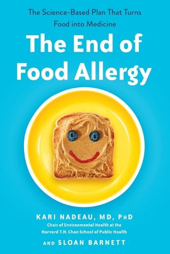 Cover image for The End of Food Allergy