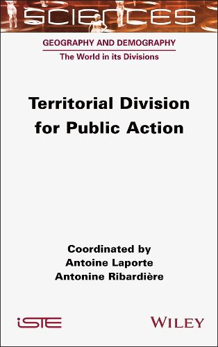 Cover image for Territorial Division for Public Action