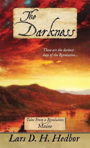 Cover image for The Darkness: Tales From a Revolution - Maine