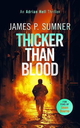 Cover image for Thicker Than Blood