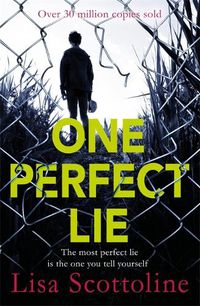 Cover image for One Perfect Lie