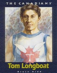 Cover image for Tom Longboat