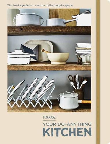 Cover image for FOOD52 Your Do-Anything Kitchen