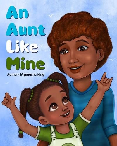 Cover image for An Aunt Like Mine