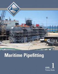 Cover image for Maritime Pipefitting Trainee Guide, Level 1