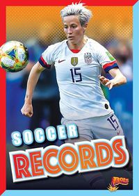 Cover image for Soccer Records