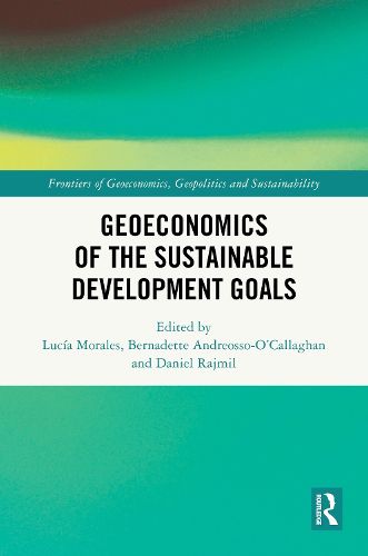 Cover image for Geoeconomics of the Sustainable Development Goals