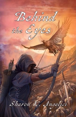 Cover image for Behind the Eyes