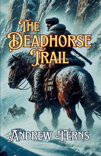 Cover image for The Dead Horse Trail