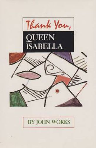 Cover image for Thank You, Queen Isabella